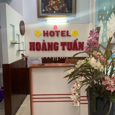 Hoang Tuan Hotel Ho Chi Minh City Exterior photo