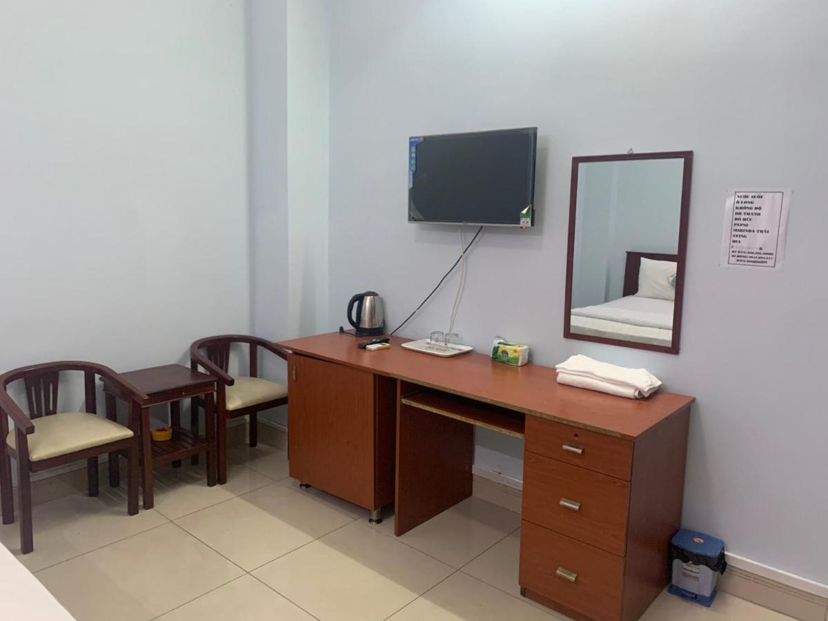 Hoang Tuan Hotel Ho Chi Minh City Exterior photo