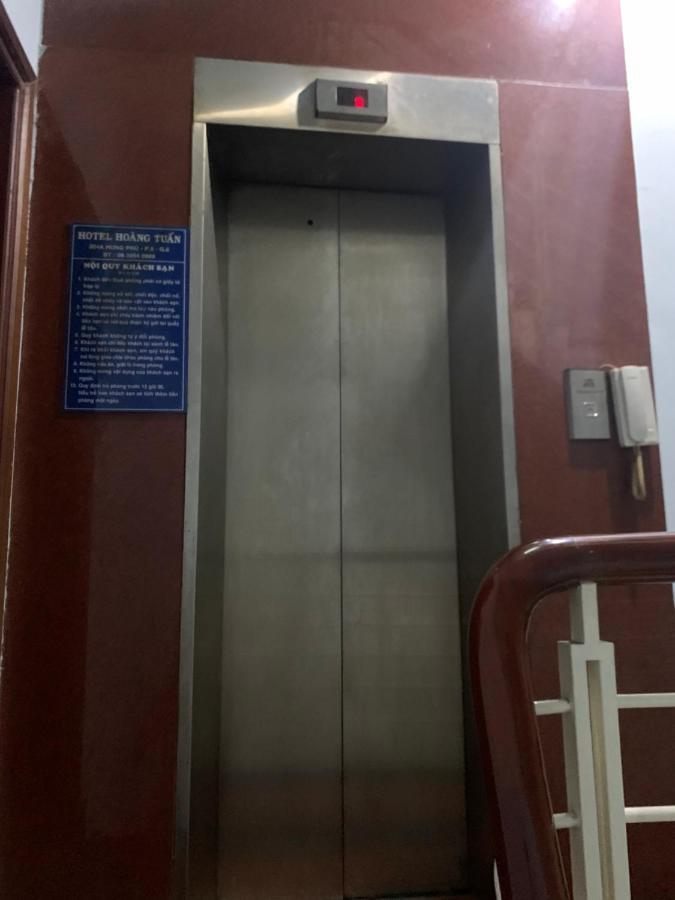 Hoang Tuan Hotel Ho Chi Minh City Exterior photo