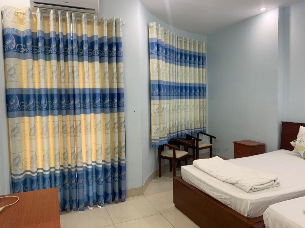 Hoang Tuan Hotel Ho Chi Minh City Exterior photo