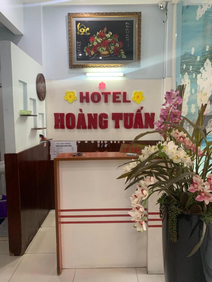 Hoang Tuan Hotel Ho Chi Minh City Exterior photo