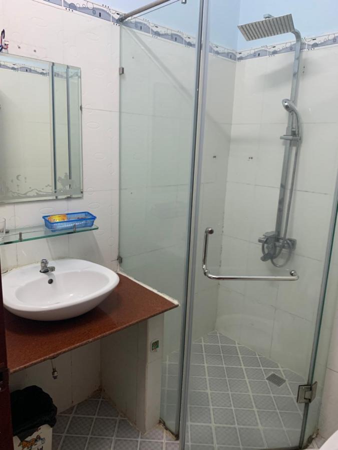 Hoang Tuan Hotel Ho Chi Minh City Exterior photo