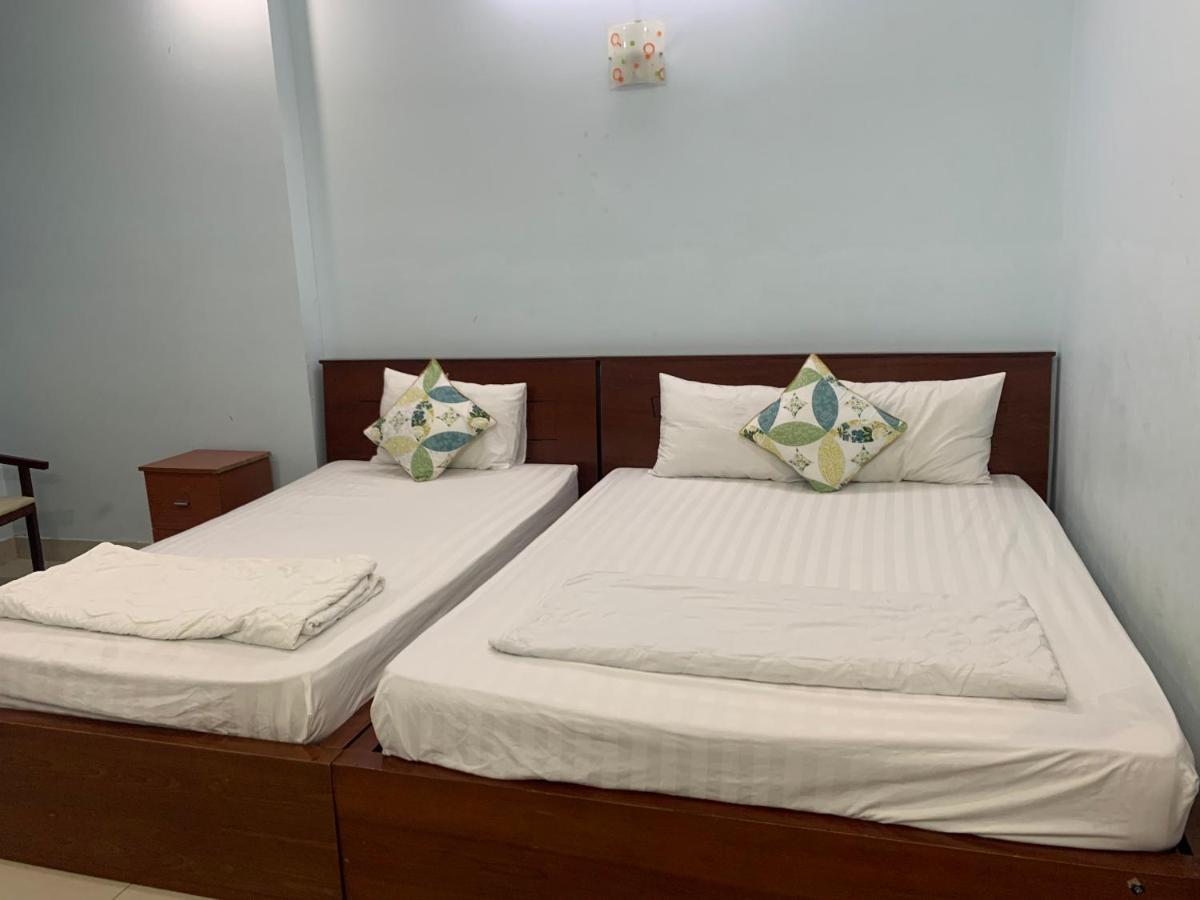 Hoang Tuan Hotel Ho Chi Minh City Exterior photo