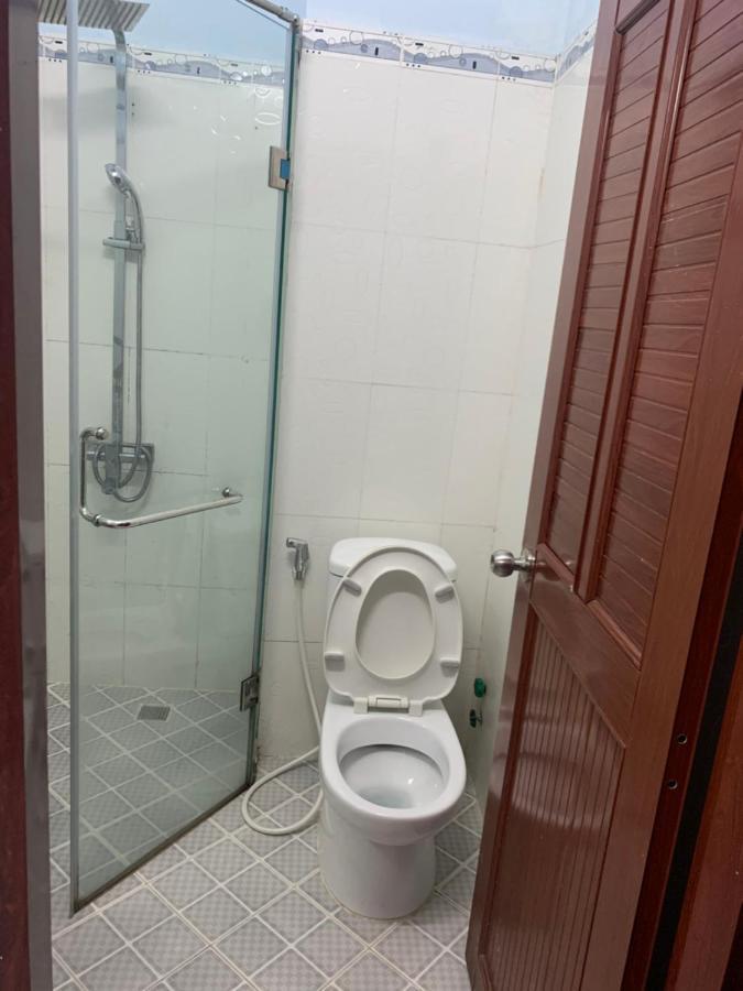 Hoang Tuan Hotel Ho Chi Minh City Exterior photo