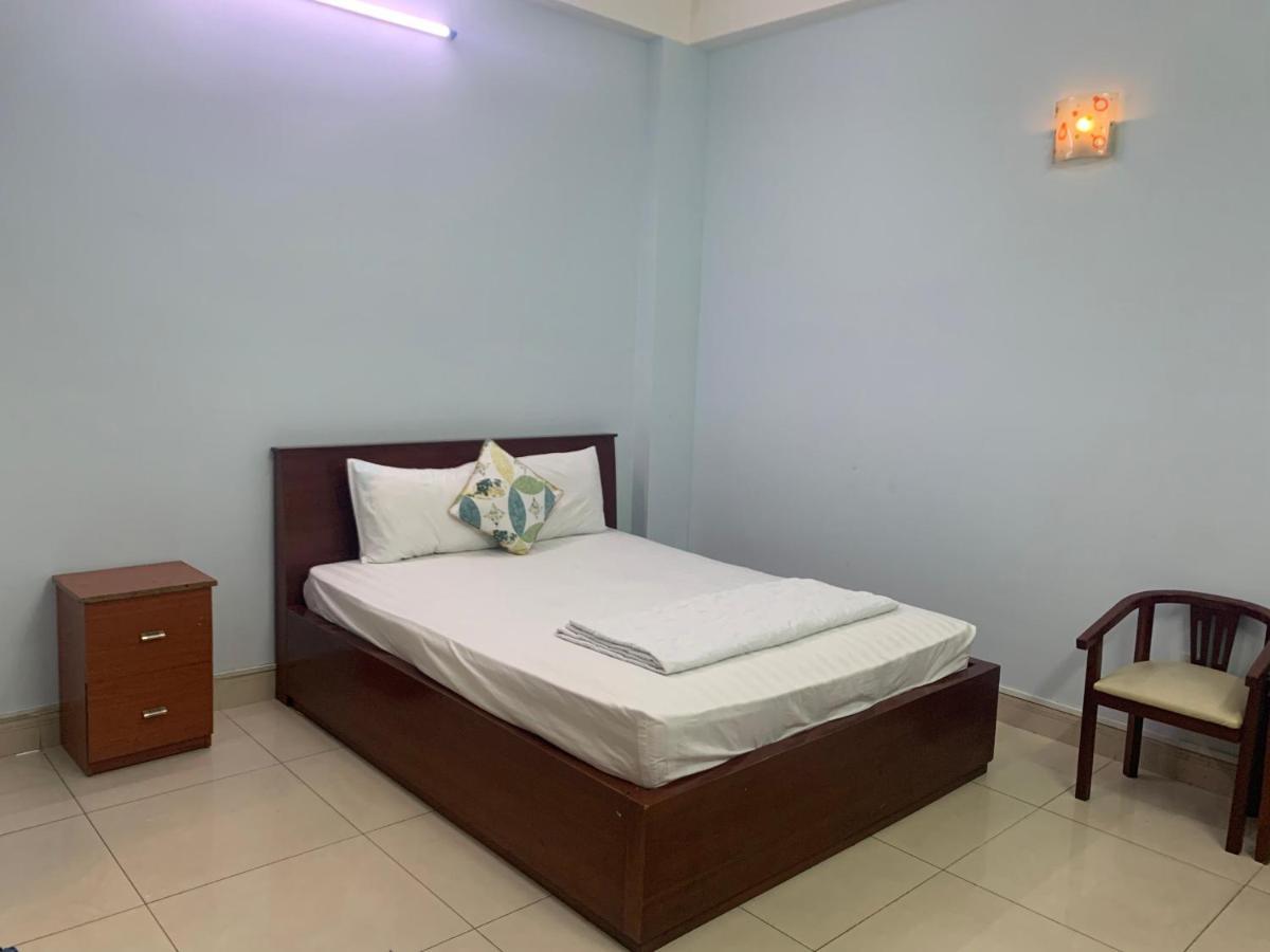 Hoang Tuan Hotel Ho Chi Minh City Exterior photo